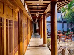 -鲤院·新中式美学·庭院餐厅(夫子庙店)