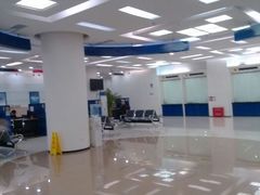店内环境-中国建设银行(北京朝阳支行)