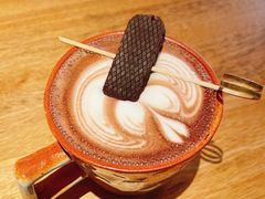 -翠贝卡&Mama Kelly Brunch Coffee(河西店)