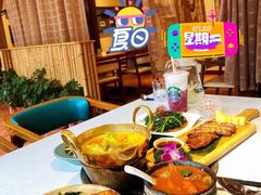 -Linlin泰餐厅(华夏幸福店)