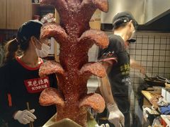 -黑色经典臭豆腐·湖南特产(步行街店)