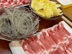 -香满锅老北京羊蝎子火锅·家常菜(新街口店)