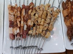 -明洞串城·烧烤·延边朝鲜族烧烤串专门店(景田店)