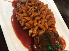 松鼠桂鱼-吴门人家·苏宴宫廷菜(拙政园店)