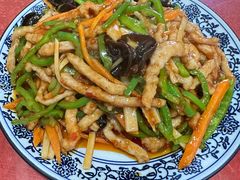 -北大地皖峰饭馆