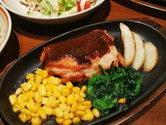 黑椒鸡排-萨莉亚意式餐厅(南京万达茂店)