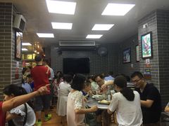 等位区-银记肠粉(文昌北路店)
