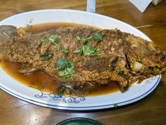 老味鱼-煎饼卷大葱(春秋西路店)