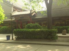 景点-关中书院