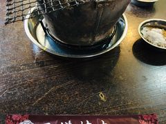 -韩风烤牛肉冷面店