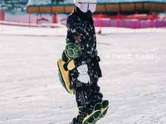 -长白山华美胜地滑雪场