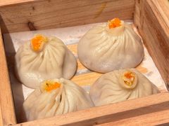 蟹粉小笼-杭州西子湖四季酒店·金沙厅