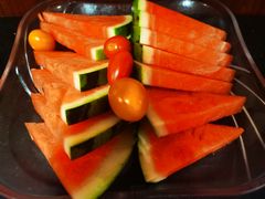 西瓜果盘-潇湘甲鱼村(清河店)