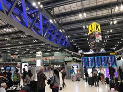 -曼谷素万那普国际机场