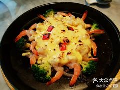 -雀蓝川菜(奥体广场店)