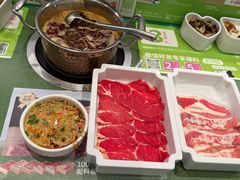 -一围肥牛小火锅(白云万象汇店)