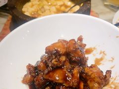 -绿茶餐厅(淮安吾悦广场店)