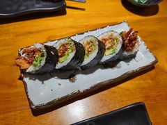 好莱坞蜘蛛侠卷-东岸料理·寿司·刺身