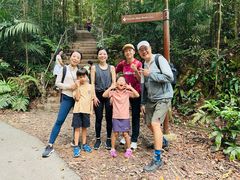 -武吉知马自然保护区