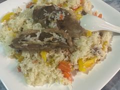 -羊巴道新疆菜·清真(上梅林店)