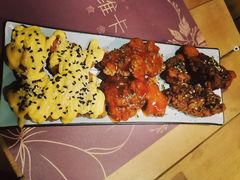 小卡去骨炸鸡-维卡食舍(户部山店)