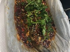 铁锅门纸上烤鱼-Restaurant Sichuan 川里川外