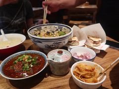 -子午路张记肉夹馍(兵马俑店)