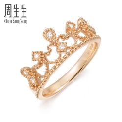 -周生生Chow Sang Sang(苏州美罗高新店)