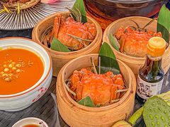 -火福·天湖阁大闸蟹博物馆主题餐厅(浅水湾店)