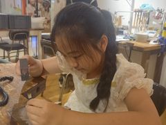 -十八字金·银饰·拼豆·开蚌DIY(魏公芳华里店)