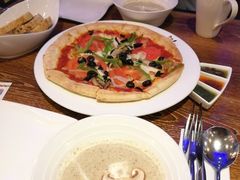 -安妮意大利餐厅(世贸天阶店)