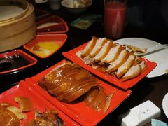 羲和烤鸭-羲和雅苑•北京烤鸭(吴中路万象城店)