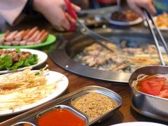 -三肥两瘦烤肉(鹿城店)