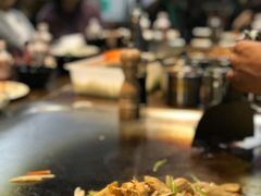 -大成铁板烧•板前(复古餐厅石老人店)