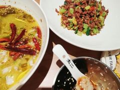 -太二酸菜鱼(武汉光谷保利店)