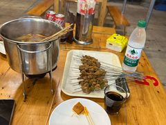-铭记烧烤制作社•吊炉乳鸽 延吉冷面