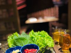 -山港凯悦酒店·BEBA海滩烧烤餐厅酒吧