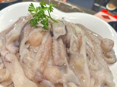 深海小鱿鱼脚-刘一手重庆火锅(万达广场颍泉店)