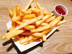 薯条-The Habit Burger Grill 哈比特汉堡(复兴soho店)
