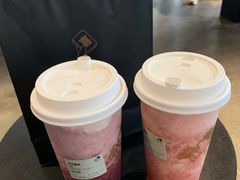 -喜茶(北京三里屯太古里店)