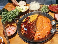 -木货街重庆老火锅(流塘店)