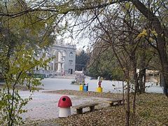 -黑龙江省森林植物园