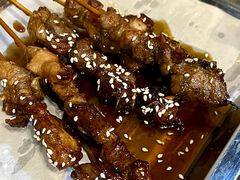 烤糖醋排骨-李双猪·小龙虾·烧烤·羊肉煲(乐山店)