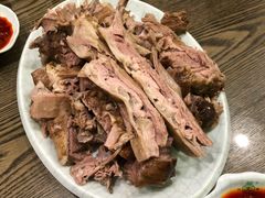 手抓羊排-清真·益鑫羊肉手抓馆(花园北街店)