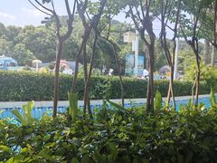 -重庆海昌加勒比海水世界