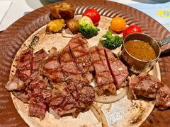 -半秋山西餐厅(巴南万达广场店)