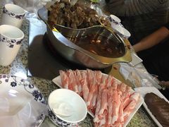 -晓林火锅(安定门店)