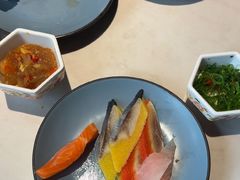 -喜庭海鲜自助(北辰三角洲北辰荟店)