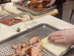 -福来居烤鸭店(天坛二店)
