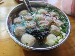生汆丸子汤-周口正宗烧麦店